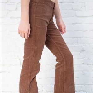 Bnwt Brandy Melville Aliyah Corduroy 